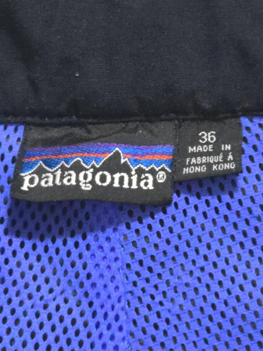 1413 Patagonia Storm Shift 2 Layer Gortex Waterproof Ski/Snowboard Pants Sz.36 - Picture 3 of 5